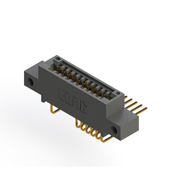 895-022-559-512 EDAC Inc.  Edgeboard Connectors