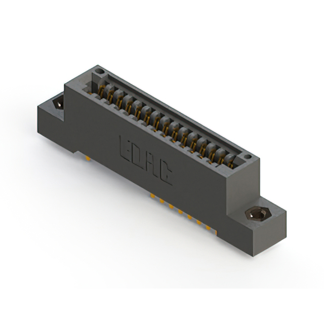 895-030-520-208 EDAC Inc.  Edgeboard Connectors