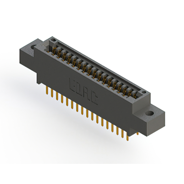 895-034-520-802 EDAC Inc.  Edgeboard Connectors