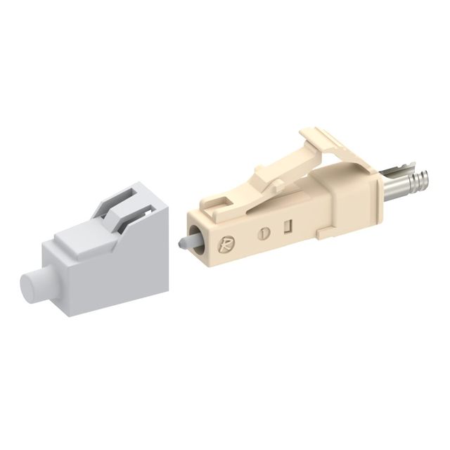 F727152000 Radiall USA, Inc.  Fiber Optic Connector Assemblies