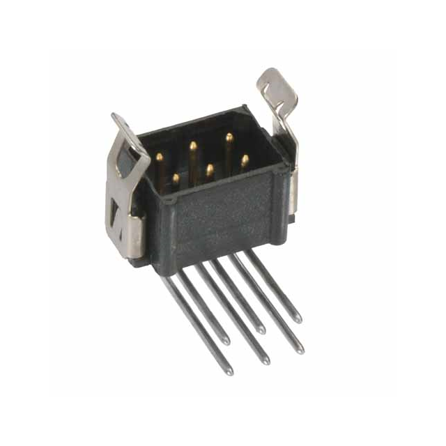 M80-7712645 Harwin Inc.  Embases à broches mâles