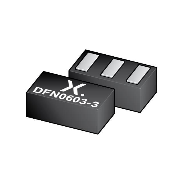 PMX100UNEZ Nexperia USA Inc.  Einzelne FETs MOSFETs