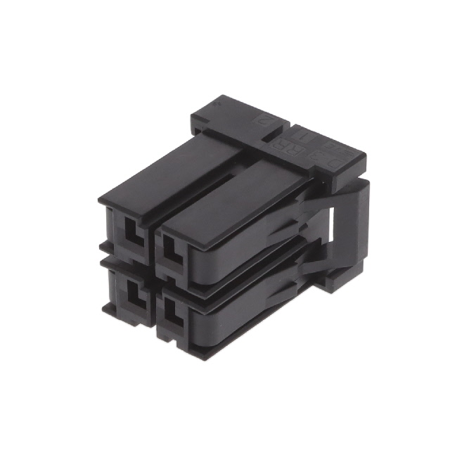 1-2291727-1 TE Connectivity AMP Connectors  Rectangular Connector Housings