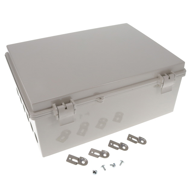 4003670 Bud Industries  Boxes