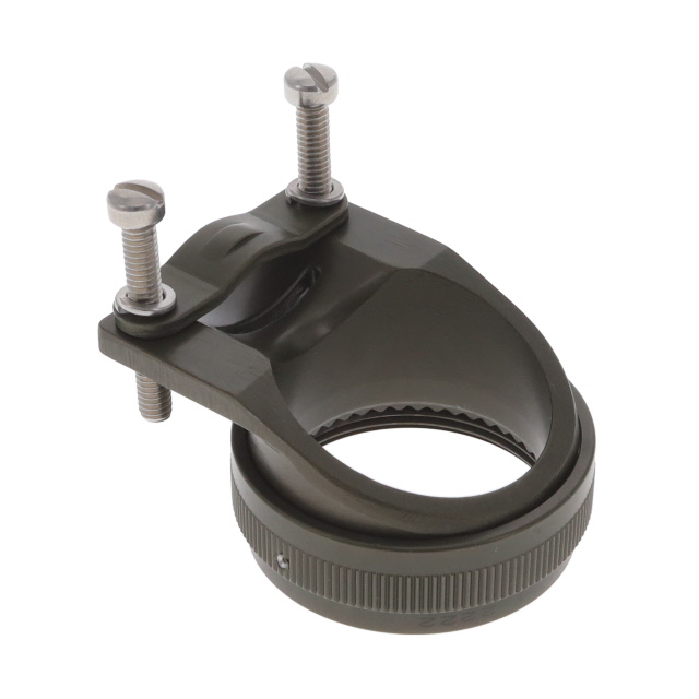 A8504947SW24 Amphenol Interconnect India  Coques arrière et serre-câbles