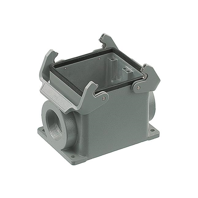 09300320272 HARTING  Heavy Duty Connector Housings Hoods Bases