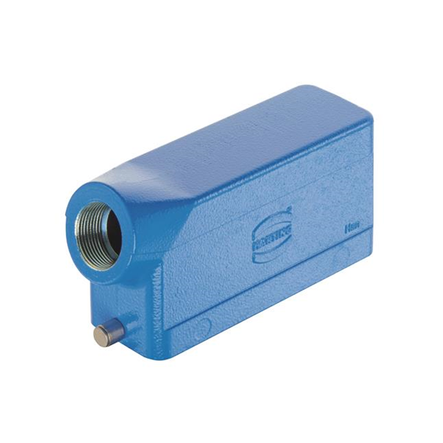 19360241541 HARTING  Heavy Duty Connector Housings Hoods Bases