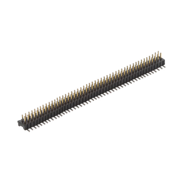 1MM-HU-D48-VS-00-F-TBP TE Connectivity AMP Connectors  Headers Male Pins