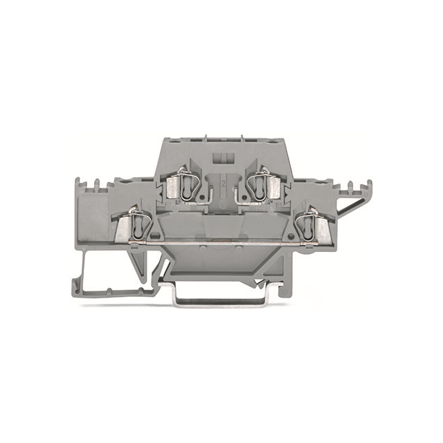 280-528 WAGO Corporation  Din Rail Channel