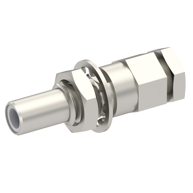 3003-7551-003 Radiall USA, Inc.  Gruppi di connettori coassiali (RF)