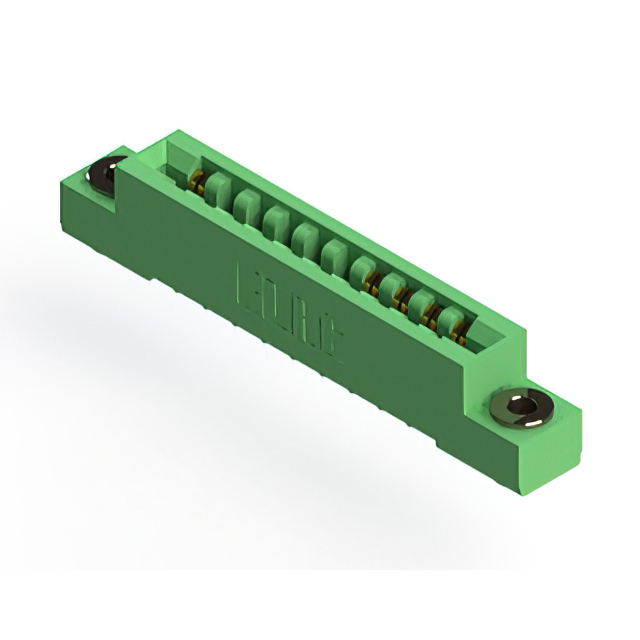 807-010-501-103 EDAC Inc.  Edgeboard Connectors