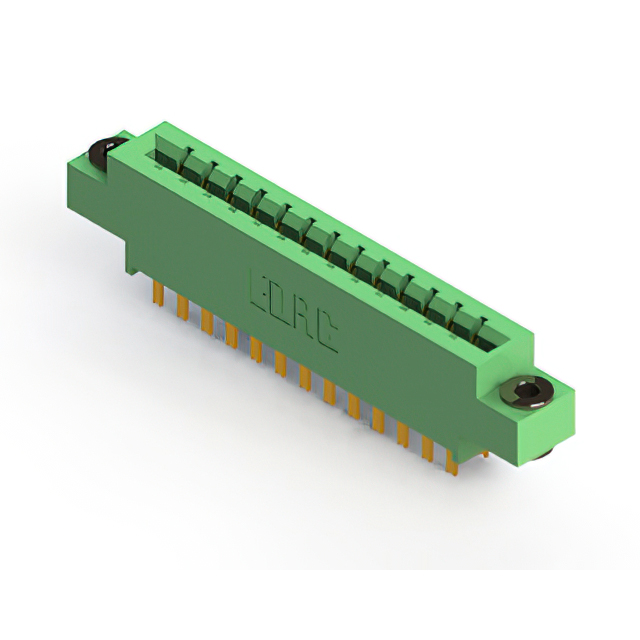 833-026-500-803 EDAC Inc.  Edgeboard Connectors