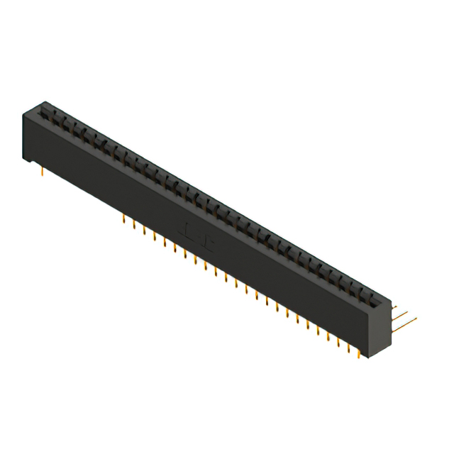 887-064-558-201 EDAC Inc.  Edgeboard Connectors