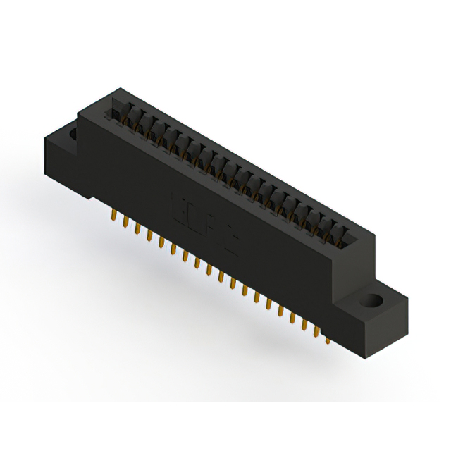 892-038-556-204 EDAC Inc.  Edgeboard Connectors