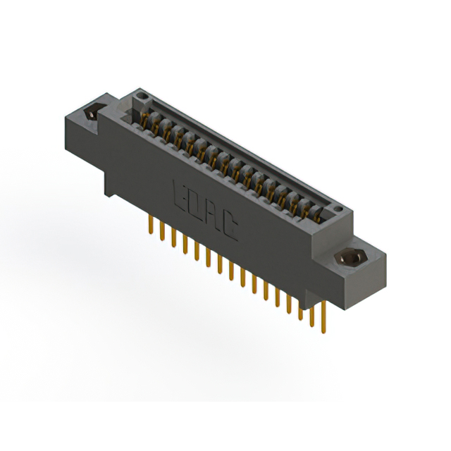 895-016-523-607 EDAC Inc.  Edgeboard Connectors