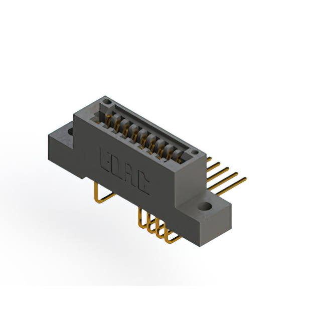 895-018-558-202 EDAC Inc.  Edgeboard Connectors