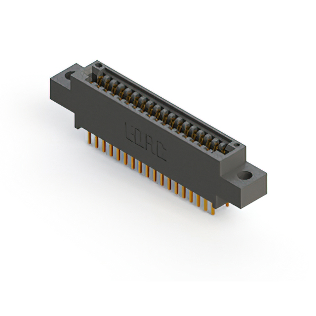 895-036-540-804 EDAC Inc.  Edgeboard Connectors