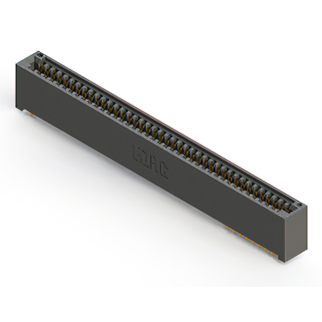 895-080-521-201 EDAC Inc.  Edgeboard Connectors