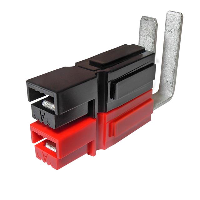 ASMFR45-2X1-KR Anderson Power Products, Inc.  Gruppi di connettori di alimentazione a lama