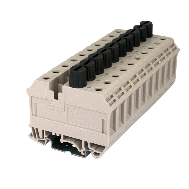 DK10-TF(5X20) Dinkle Corporation, USA  Din Rail Channel