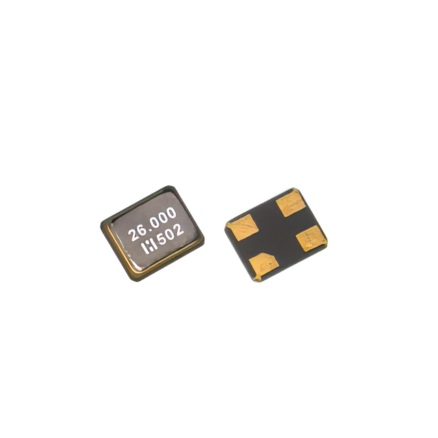 E1SB24E000007E Hosonic Electronic Co., Ltd  Kristalle