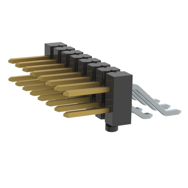 TSM-108-01-F-DH-SL-K Samtec Inc.  Embases à broches mâles