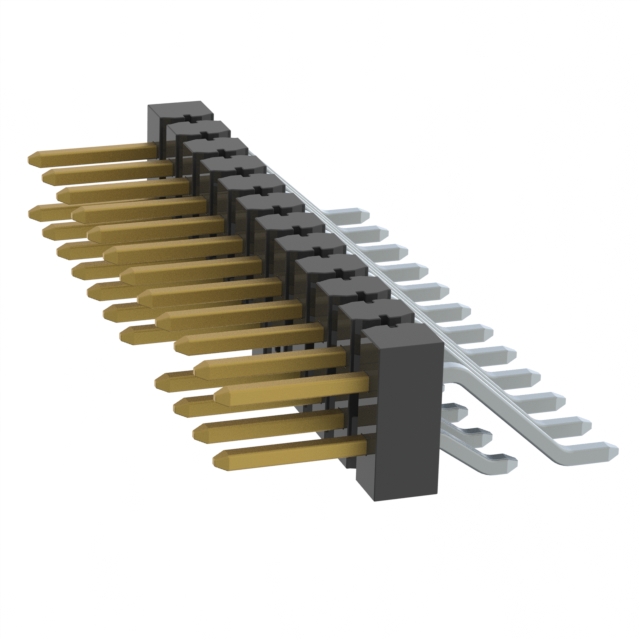 TSM-112-01-F-DH-009 Samtec Inc.  Embases à broches mâles