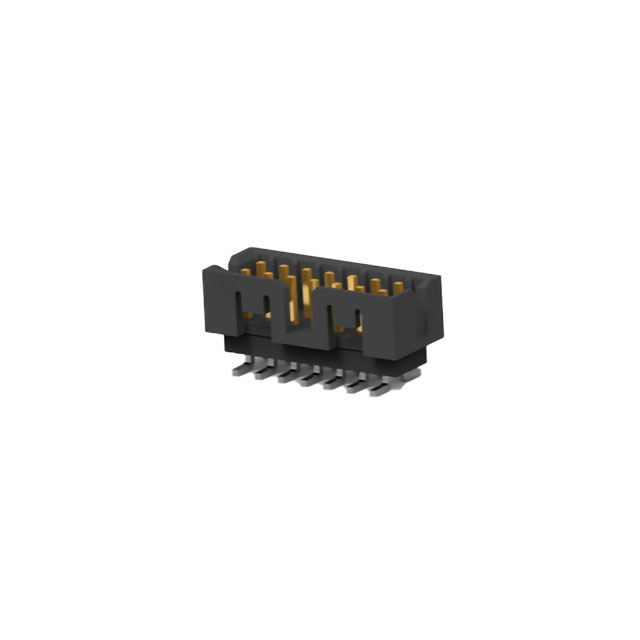 2-2842246-0 TE Connectivity AMP Connectors  Headers Male Pins