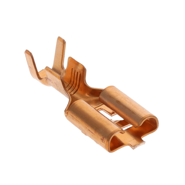 962833-1 TE Connectivity AMP Connectors  Quick Connects Quick Disconnect Connectors