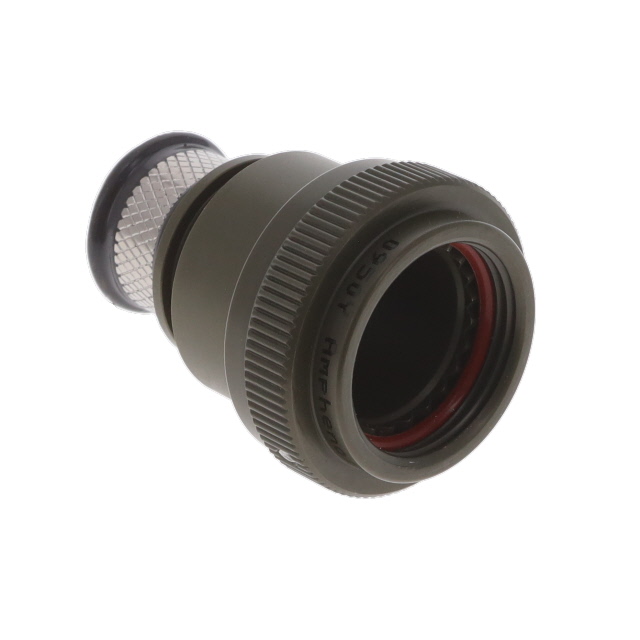 A850498514P02 Amphenol Interconnect India  Carcasas traseras y abrazaderas de cables