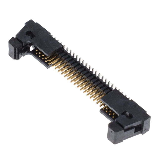 FTSH-125-01-F-DV-EJ Samtec Inc.  Headers Male Pins