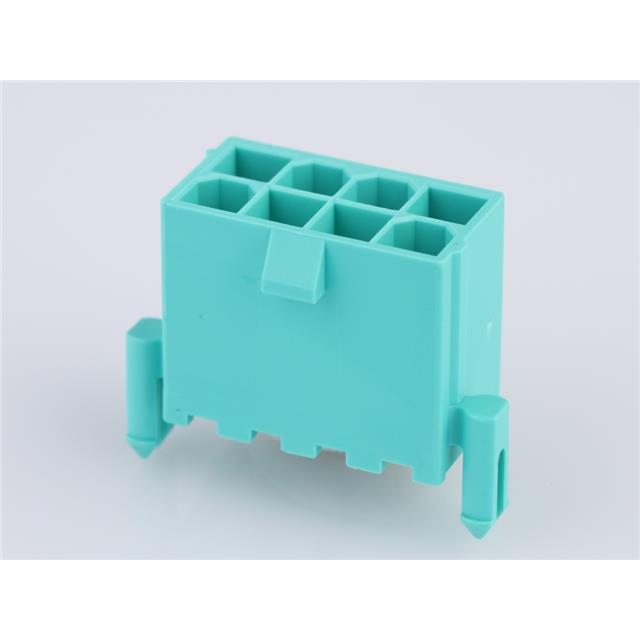 1724470510 Molex  Embases à broches mâles