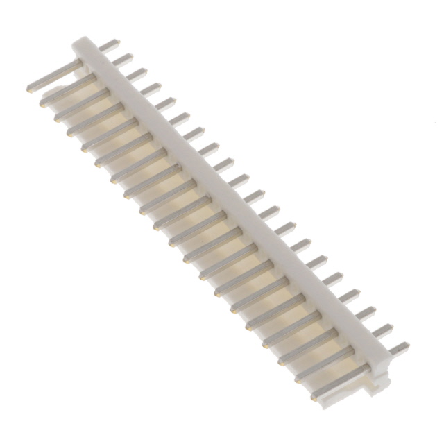 2-644752-0 TE Connectivity AMP Connectors  Headers Male Pins