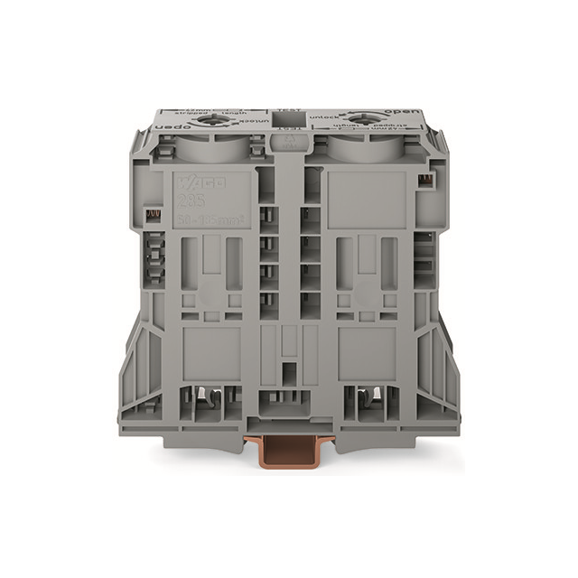 285-1185 WAGO Corporation  Canale guida DIN