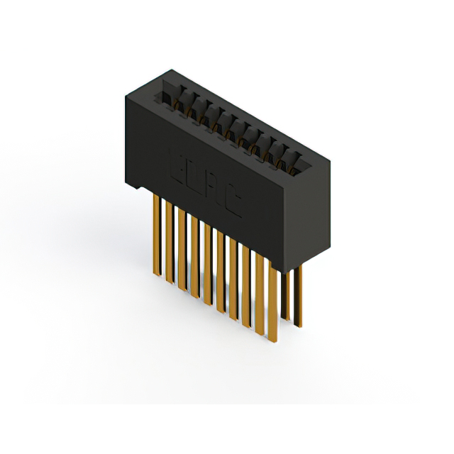 392-020-544-201 EDAC Inc.  Edgeboard Connectors