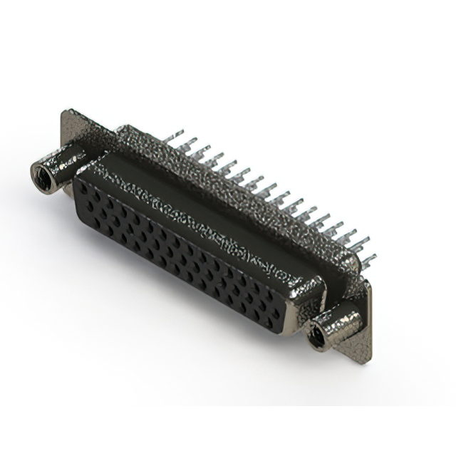 638-044-330-068 EDAC Inc.  Conjuntos de conectores D-Sub