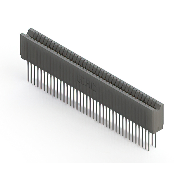 745-076-545-206 EDAC Inc.  Edgeboard Connectors