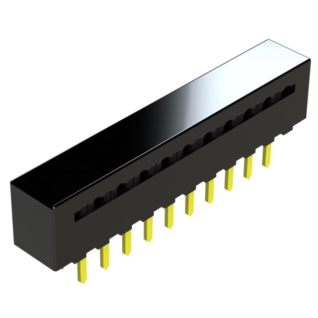 IDP-203-D-02-F-LF Major League Electronics  Board In Direct Wire to Board