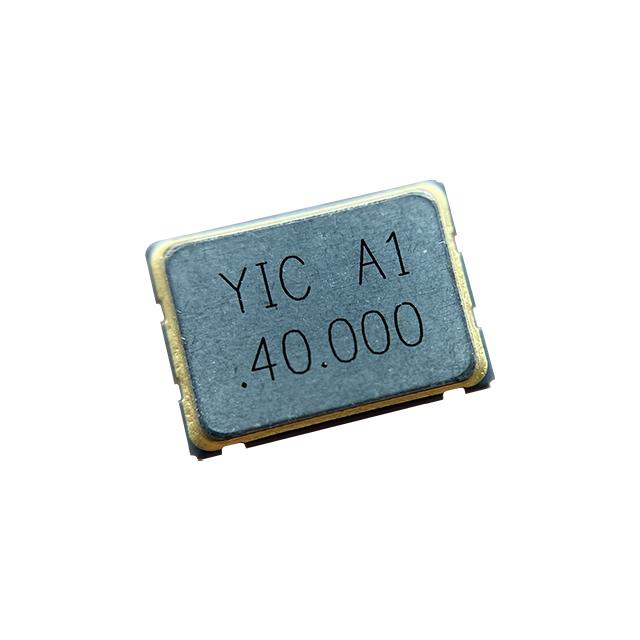 OSC133M-3.3I/S5T YIC  Oscillators