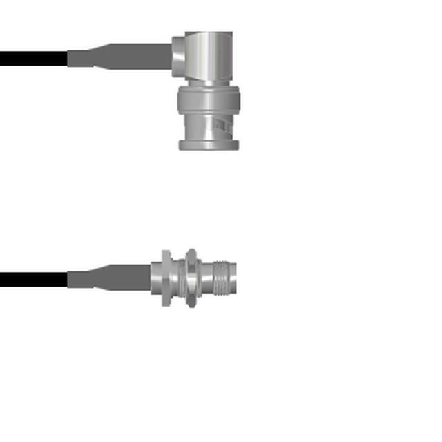 Q-0D04F0003002M Amphenol Custom Cable  Assemblaggi di cavi