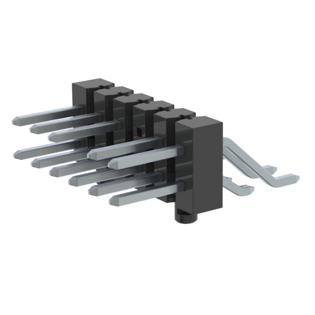 TSM-106-01-T-DH-SL-006-K-TR Samtec Inc.  Headers Male Pins