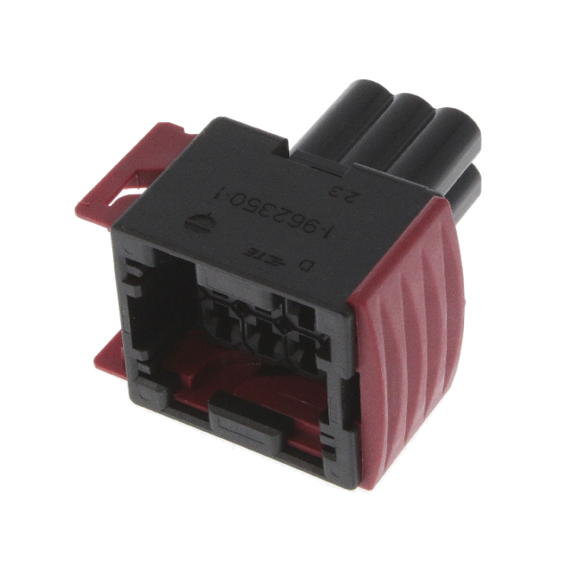 1-963212-1 TE Connectivity AMP Connectors  Rectangular Connector Housings