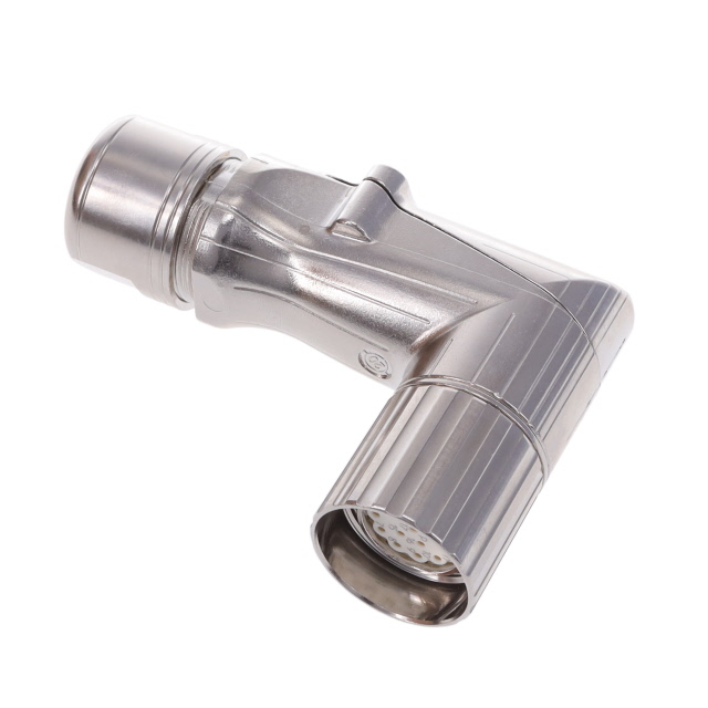 AUA035N00420150000 TE Intercontec  Alloggiamenti per connettori circolari