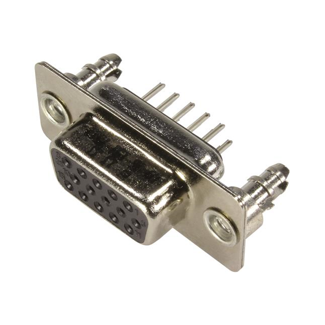 9564515512 HARTING  D-Sub Connector Assemblies