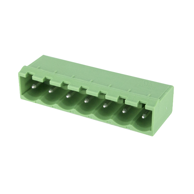 2EHDRC-07P Dinkle Corporation, USA  Spine e prese di testa