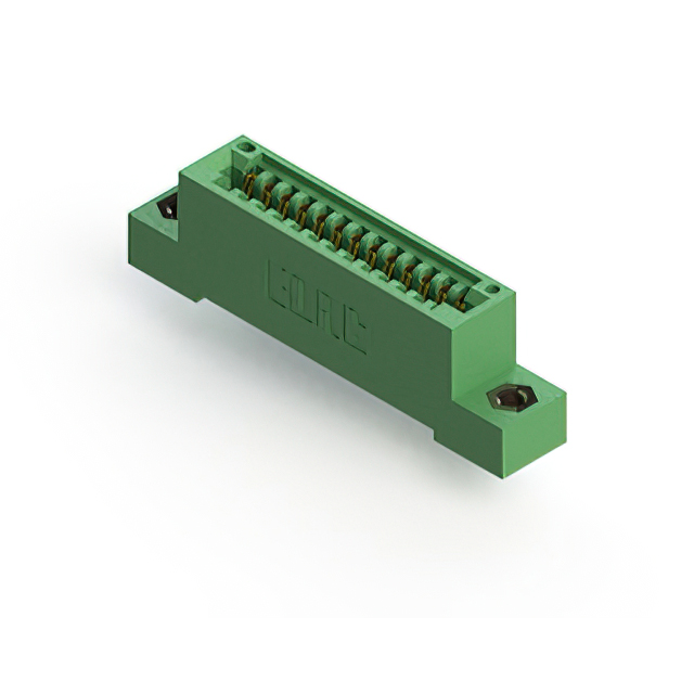 345-013-540-107 EDAC Inc.  Edgeboard Connectors