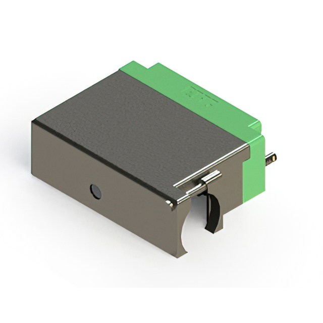 516-090-500-552 EDAC Inc.  Carcasas de conectores de placa base