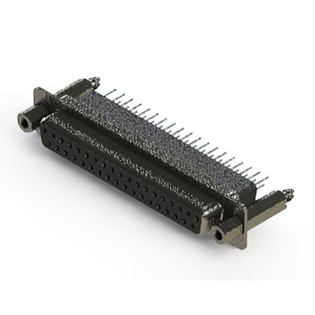 628-037-661-057 EDAC Inc.  D-Sub-Steckverbinderbaugruppen