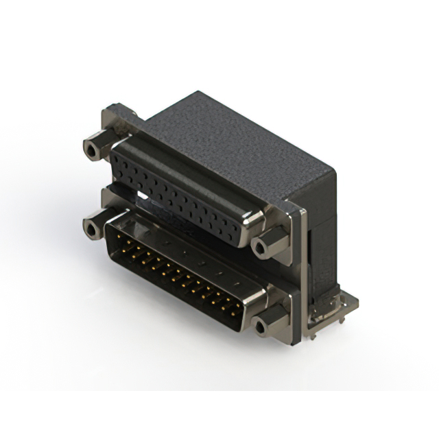 664-025-664-036 EDAC Inc.  Gruppi di connettori D-Sub