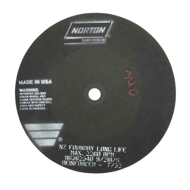 69083125992 Norton  Abrasifs et produits de conditionnement de surface